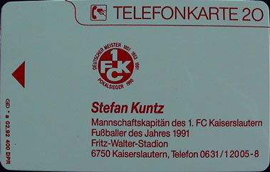 FCK-Cellcards/FCK-PhoneCard-92-Deutscher-Meister-Kuntz-Stefan-rear.jpg