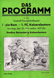 FCK-Docs-Programme-1933-45/1940-06-25-So-Lazio-Rom.jpg