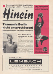 FCK-Docs-Programme-1963-70/1965-10-16-Sa-ST08-Sa-H-Tasmania-1900-Berlin.jpg