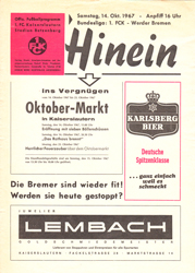 FCK-Docs-Programme-1963-70/1967-10-14-Sa-ST09-H-SV-Werder-Bremen-sm.jpg