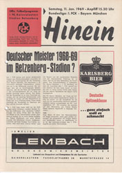 FCK-Docs-Programme-1963-70/1969-01-11-Sa-ST18-H-FC-Bayern-Muenchen-sm.jpg