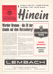 FCK-Docs-Programme-1970-80/1971-05-14-Fr-ST31-Werder-Bremen.jpg