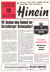 FCK-Docs-Programme-1970-80/1972-11-04-Sa-ST11-H-VfL-Bochum.jpg