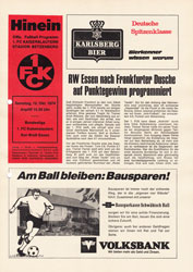 FCK-Docs-Programme-1970-80/1974-10-12-Sa-ST09-H-SC-Rot-Weiss-Essen.jpg