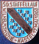 Trade-Nadeln-Sued-FV/Wilhelmshoehe-Kassel-50te-Staffellauf-12-Mai-1968.jpg