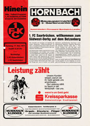 FCK-Docs-Programme-1970-80/1977-12-17-Sa-ST19-H-1FC-Saarbruecken.jpg