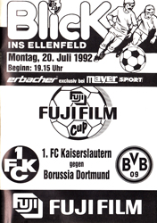 FCK-Docs-Programme-1990-2000/1992-07-20-Mo-FujiFilm-Cup-A-Borussia-Dortmund.jpg