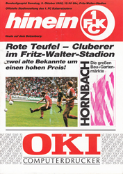 FCK-Docs-Programme-1990-2000/1992-10-03-Sa-ST09-H-1FC-Nuernberg.jpg