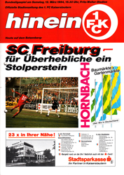 FCK-Docs-Programme-1990-2000/1994-03-12-Sa-ST25-H-SC-Freiburg.jpg